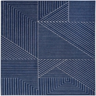 Calvin Klein Balance BLN01 Navy/Ivory Rug