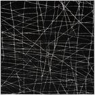 Calvin Klein Balance BLN02 Black/Ivory Rug