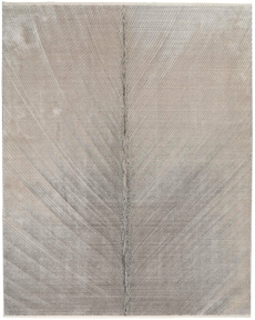 Calvin Klein Balian CK50 Silver/Grey Rug