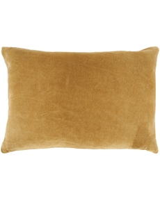 Cover Only GE200 Gold 14" X 24" Pillow Cover