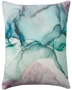 Cover Only VJ802 Multicolor 20" X 20" Pillow Cover