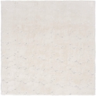 Cozy Shimmer CSH01 Ivory Silver Area Rug