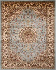 RECTANGLE 5'3'' x 7'3''