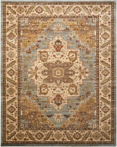 RECTANGLE 5'3'' x 7'3''