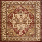RECTANGLE 5'3'' x 7'3''