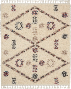RECTANGLE 5'3'' x 7'9''