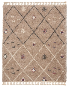 RECTANGLE 5'3'' x 7'9''
