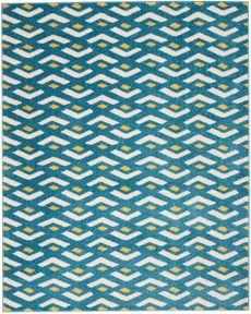 RECTANGLE 5'3'' x 7'3''