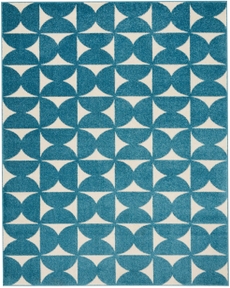 RECTANGLE 5'3'' x 7'3''