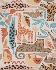 RECTANGLE 5' x 7'6''