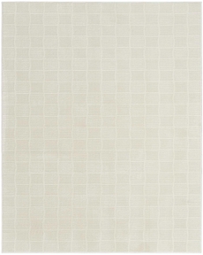 Eco Cycle ECY05 Ivory Area Rug
