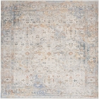 Elegant Heirlooms ELH03 Ivory Area Rug
