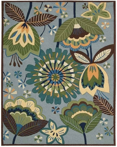 5' x 8' Area Rug