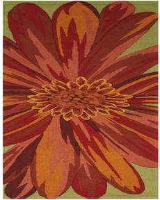 Fantasy FA09 Chili Rug