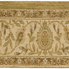 GRAND PARTERRE GRAND MOGHUL PT04 GOLD BORDER
