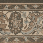 GRAND PARTERRE KASHAN ELITE PT01 DARK ROAST BORDER