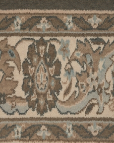 GRAND PARTERRE KASHAN ELITE PT01 DARK ROAST BORDER