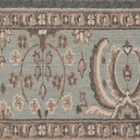 GRAND PARTERRE SAROUK PT02 GRAPHITE BORDER