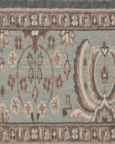 GRAND PARTERRE SAROUK PT02 GRAPHITE BORDER