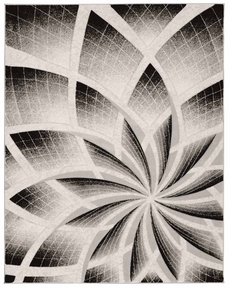 RECTANGLE 5'3'' x 7'4''