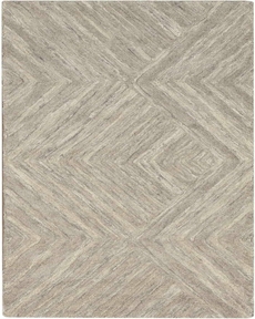 Graceful GRU03 Grey 2'3" x 7'6" Area Rug