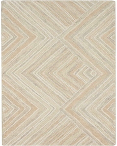 Graceful GRU03 Ivory 2'3" x 7'6" Area Rug
