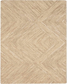 Graceful GRU03 Taupe 2'3" x 7'6" Area Rug