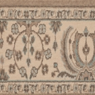 GRAND PARTERRE SAROUK PT02 HAZELNUT BORDER