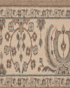 GRAND PARTERRE SAROUK PT02 HAZELNUT BORDER
