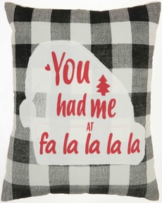 HOLIDAY PILLOWS BX164 MULTICOLOR 18" x 18" THROW PILLOW