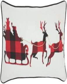 HOLIDAY PILLOWS BX996 MULTICOLOR 14" x 20" THROW PILLOW