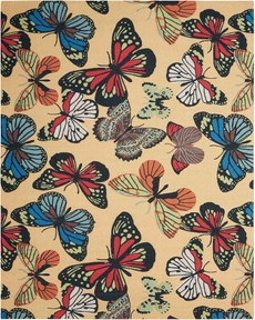 6' x 8' Area Rug