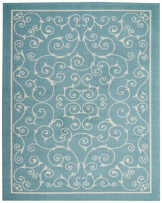 RECTANGLE 5'3'' x 7'5''