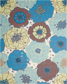 6' x 8' Area Rug