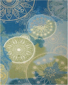 6' x 8' Area Rug