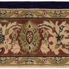 GRAND PARTERRE GRAND KASHAN PT05 MIDNIGHT BORDER