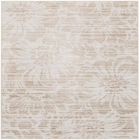 Iliana ILI02 Ivory Grey Area Rug