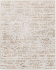Iliana ILI02 Ivory Grey Area Rug