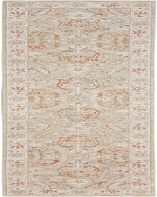Infinite IFT01 Sage Ivory 2'3" x 10'2" Area Rug