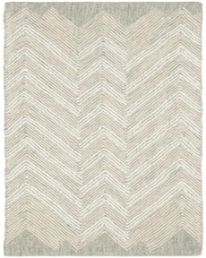 Interlock ITL04 Teal Rug, 2'3" x 7'6"