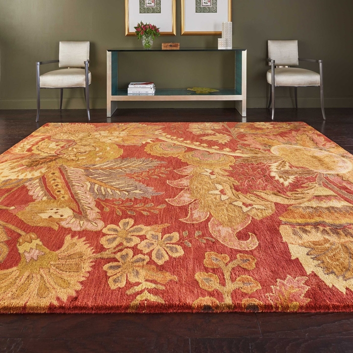 Jaipur Ja43 Flame Area Rug