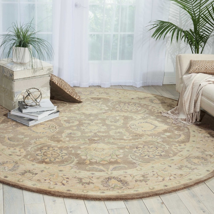 Jaipur Ja56 Taupe Area Rug