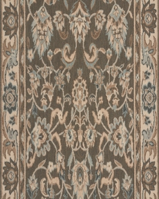 GRAND PARTERRE KASHAN ELITE PT01 DARK ROAST RUNNER