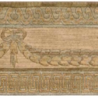 GRAND PARTERRE WILD SAFARI VA03 STONEWASH BORDER