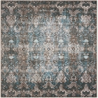 RECTANGLE 5'3'' x 7'4''