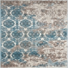 RECTANGLE 5'3'' x 7'4''