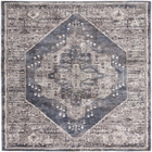 Nourison Home American Manor AMR02 Blue Rug