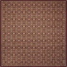 RECTANGLE 7'10'' x 10'10''
