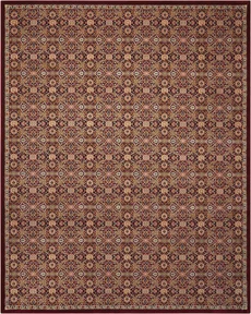 RECTANGLE 7'10'' x 10'10''