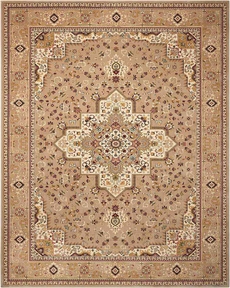 RECTANGLE 7'10'' x 10'10''